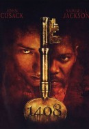 Movie poster for 1408 (2007)