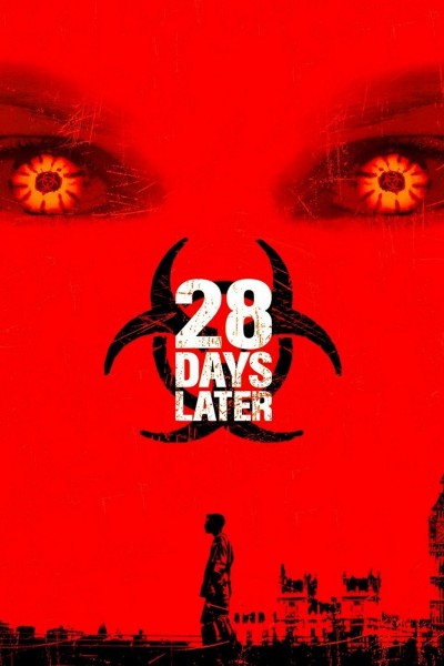 Movie poster for 28 Days Later (2002)