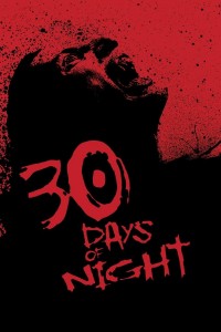 Movie poster for 30 Days of Night (2007)