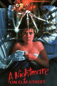 Movie poster for A Nightmare On Elm Street (1984)