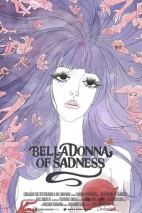 Movie poster for Belladonna of Sadness (1973)