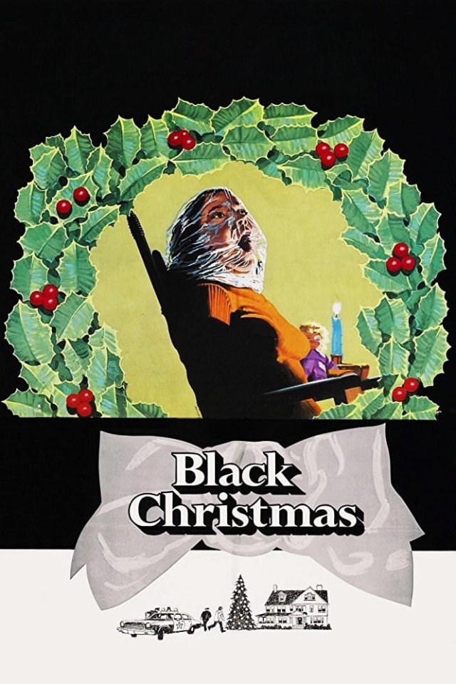 Movie poster for Black Christmas (1974)