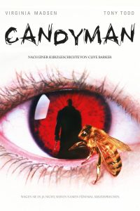 Movie poster for Candyman (1992)