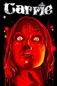 Movie poster for Carrie (1976)