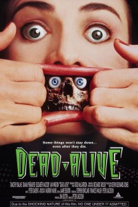 Movie poster for Dead Alive (1992)
