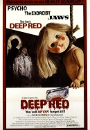 Movie poster for Deep Red (1975)