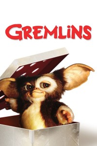 Movie poster for Gremlins (1984)
