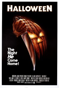 Movie poster for Halloween (1978)