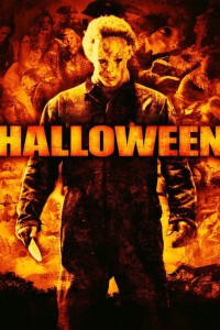 Movie poster for Halloween (2007)