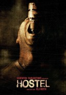 Movie poster for Hostel (2005)