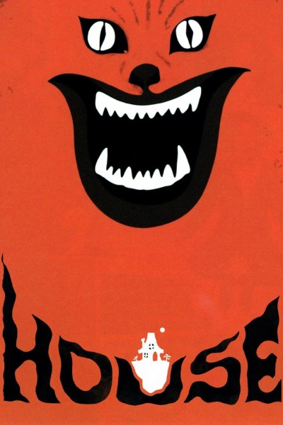 Movie poster for House (1977)