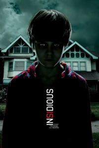 Movie poster for Insidious (2010)
