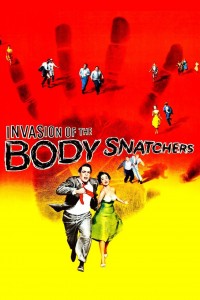 Movie poster for Invasion of the Body Snatchers (1956)