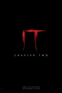 Movie poster for It: Chapter Two (2019)