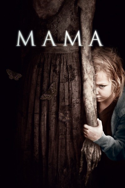 Movie poster for Mama (2013)