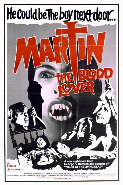 Movie poster for Martin (1976)