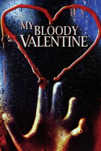 Movie poster for My Bloody Valentine (1981)