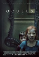 Movie poster for Oculus (2013)