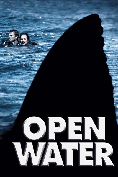 Movie poster for Open Water (2003)
