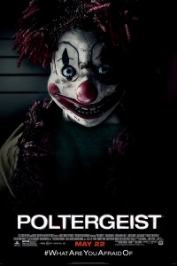 Movie poster for Poltergeist (2015)