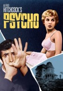 Movie poster for Psycho (1960)