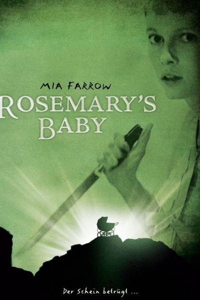 Movie poster for Rosemary's Baby (1968)
