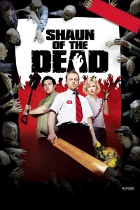 Movie poster for Shaun of the Dead (2004)