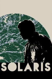 Movie poster for Solaris (1972)