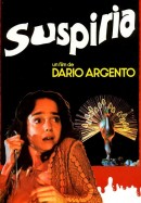Movie poster for Suspiria (1977)