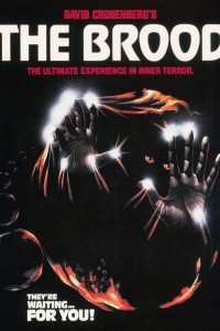 Movie poster for The Brood (1979)