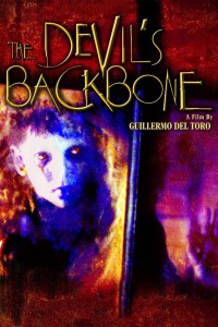 Movie poster for The Devils Backbone (2001)
