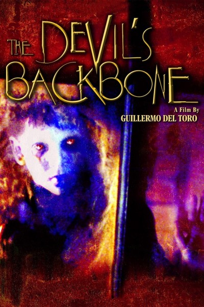 Movie poster for The Devils Backbone (2001)
