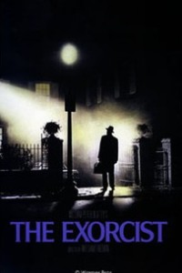 Movie poster for The Exorcist (1973)