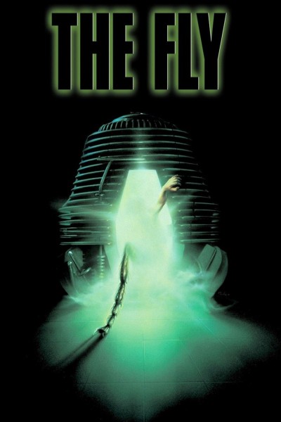 Movie poster for The Fly (1986)
