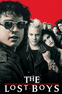 Movie poster for The Lost Boys (1987)