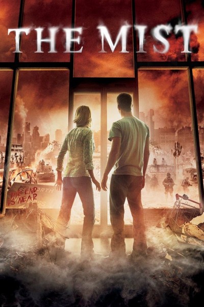 Movie poster for The Mist (2007)