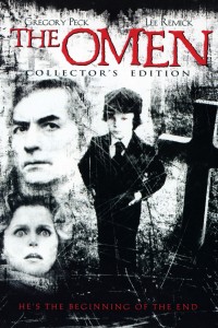 Movie poster for The Omen (1976)