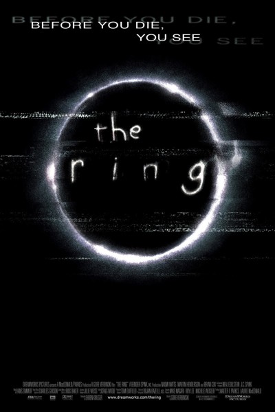 Movie poster for The Ring (2002)