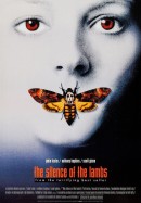 Movie poster for The Silence of the Lambs (1991)