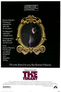 Movie poster for The Tenant (1976)