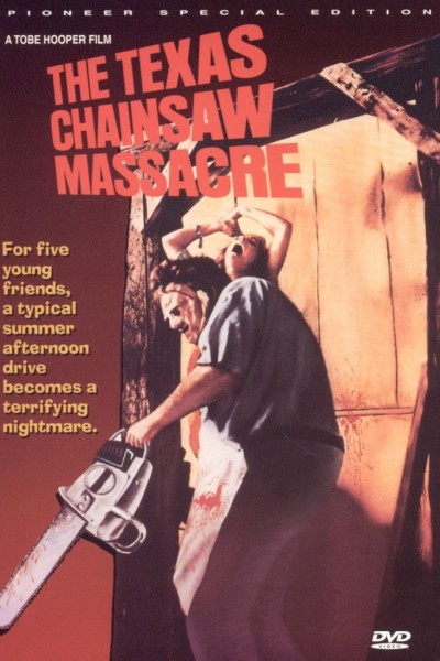 Movie poster for The Texas Chain Saw Massacre (1974)