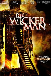 Movie poster for The Wicker Man (1973)