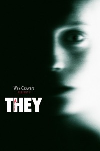 Movie poster for They (2002)