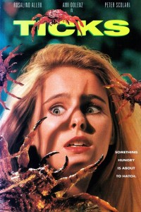 Movie poster for Ticks (1993)