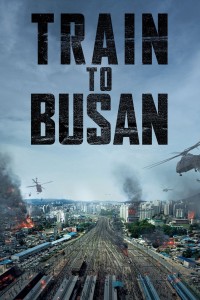 Movie poster for Train to Busan (2016)