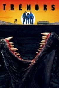 Movie poster for Tremors (1990)