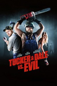 Movie poster for Tucker & Dale vs Evil (2010)