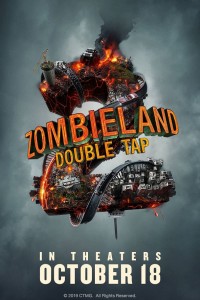 Movie poster for Zombieland: Double Tap (2019)
