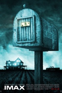Movie poster for 10 Cloverfield Lane (2016)