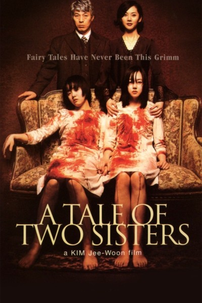 Movie poster for A Tale of Two Sisters (2003)